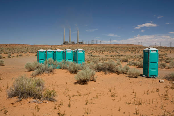 Types of Portable Toilets We Offer in Billings, MT